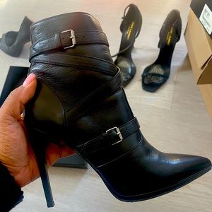 YSL BOOTS